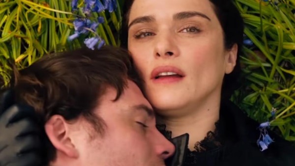 My Cousin Rachel Rachel Weisz Sam Claflin