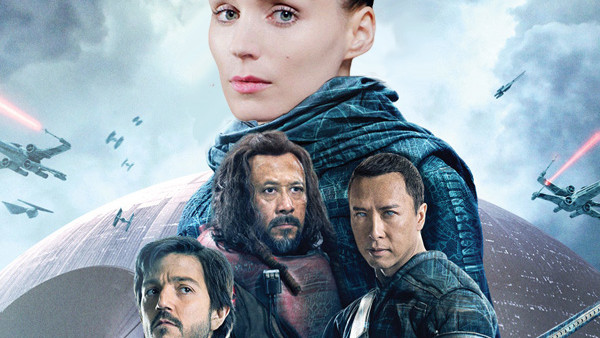 Rooney Mara Rogue One