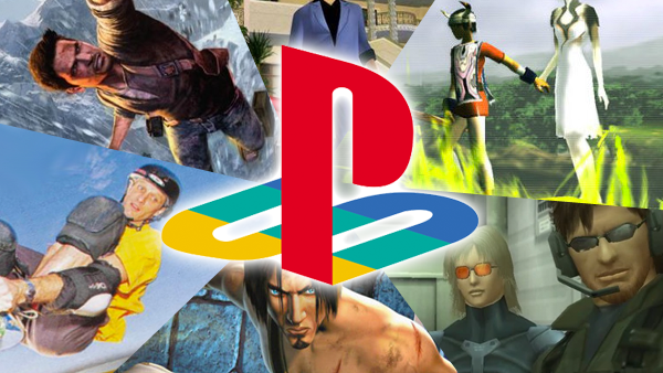 early 2000 playstation games