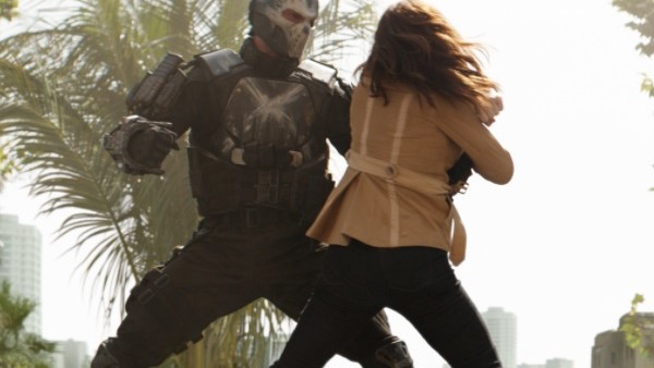 Captain America Civil War Crossbones Black Widow