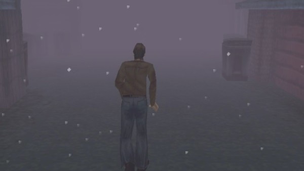 Silent Hill Harry