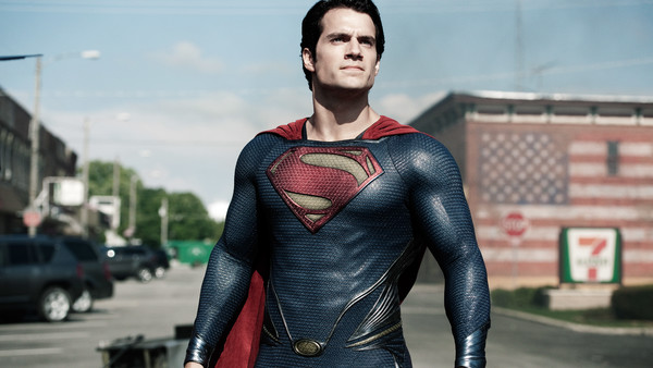 Henry Cavill Man Of Steel 2 Superman Solo