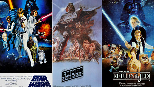 Greatest Film Trilogies All