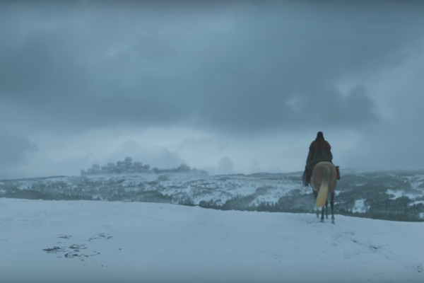 Game Of Thrones Arya Winterfell