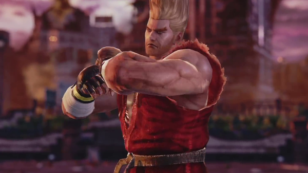 Tekken 7 paul phoenix