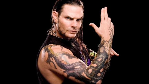 The 434  Jeff Hardy shows off his tattoos The 434 Club  Facebook