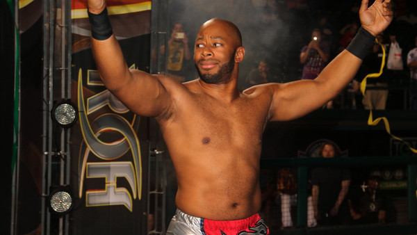Jay Lethal roh