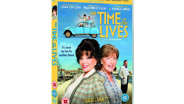 The Time Of Their Lives DVD