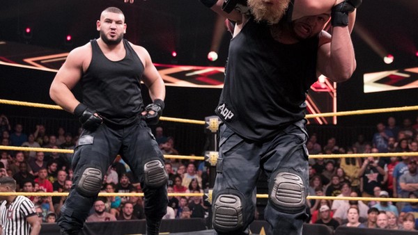 Authors Of Pain Alexander Wolfe NXT 403