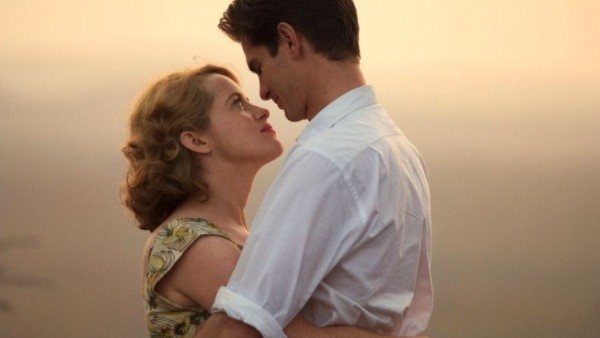 Breathe Andrew Garfield Claire Foy