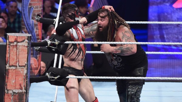 Finn Balor Bray Wyatt