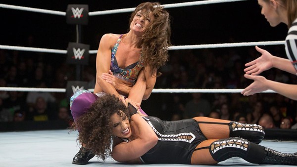 Serena Deeb Vanessa Borne