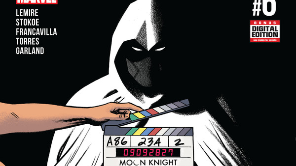 Moon Knight Lemire Francavilla