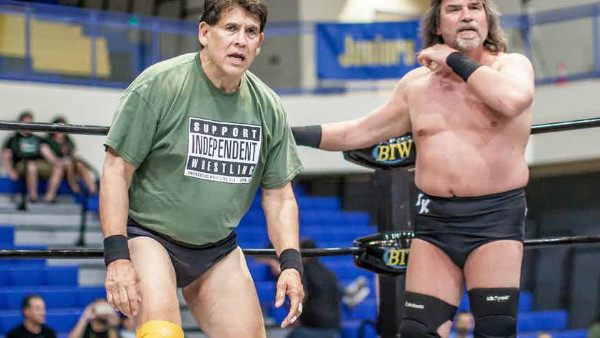 Tito Santana 2017