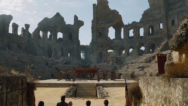 Game Of Thrones Dragonpit