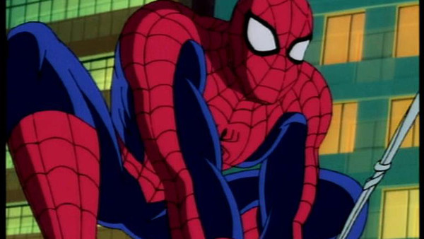 10 Best Moments From Spider-Man The Animated Series