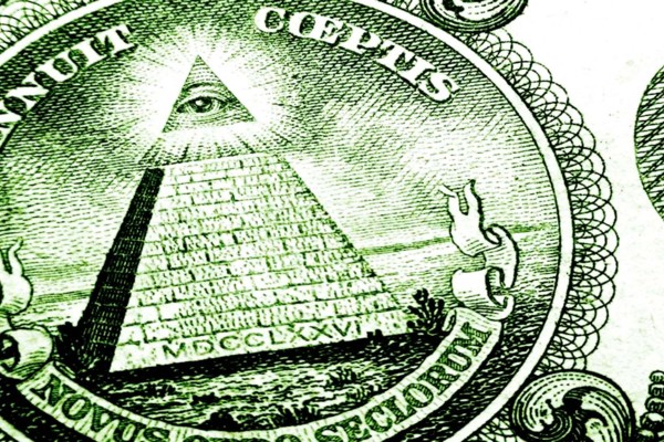 12. Once Upon A Time There Was A Real Illuminati