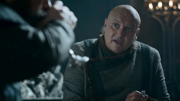 Game Of Thrones Varys Tyrion Eastwatch