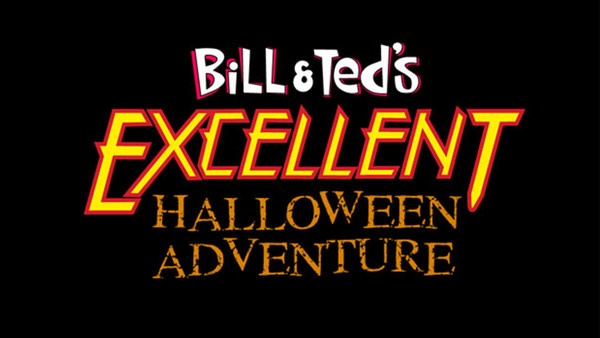 Universal Orlando Halloween Horror Nights Bill And Ted 