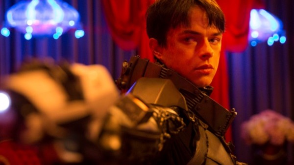 Valerian And The City Of A Thousand Planets Dane DeHaan