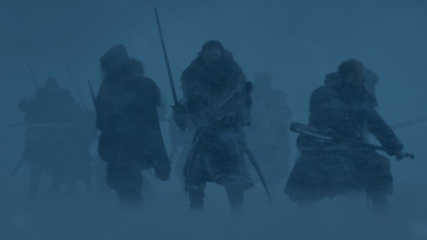 Game Thrones Beyond Wall Group