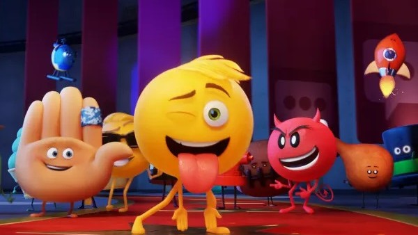 The Emoji Movie