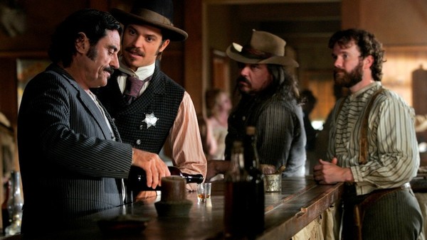 Deadwood Pilot