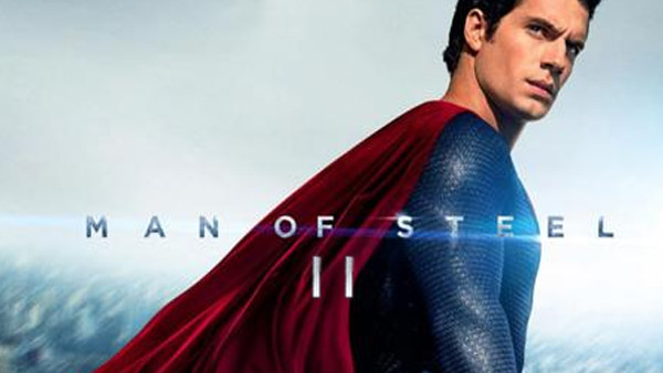 Man Of Steel 2