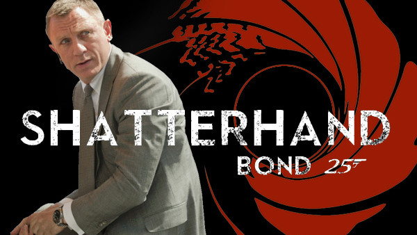 Bond 25 Title