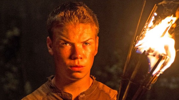 Will Poulter The Maze Runner