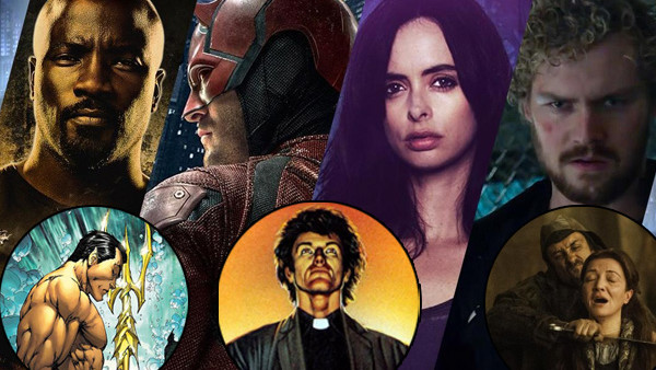 The Defenders 30 Best Easter Eggs In Netflix S Marvel Universe So Far