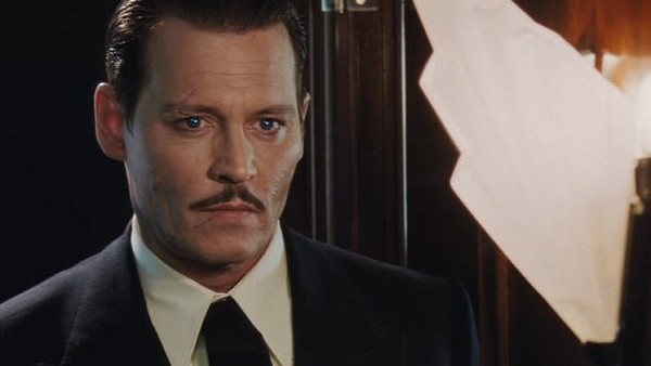 Ratchett Johnny Depp Murder On The Orient Express