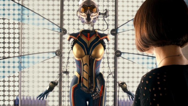 Ant Man An The Wasp Costume