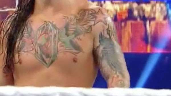 Guess The WWE Superstar From His Tattoo Quiz! – Page 5