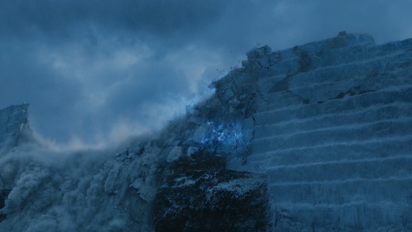 Game Of Thrones The Wall
