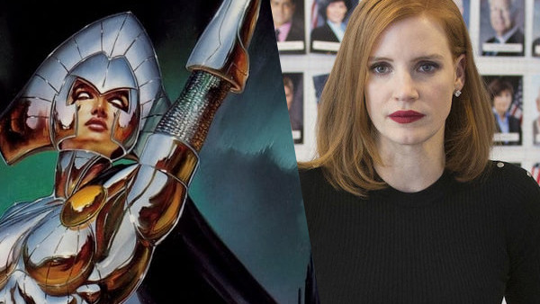 Lilanda X Men Jessica Chastain