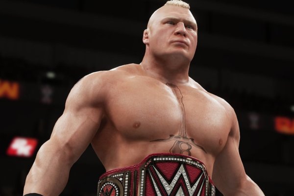 WWE 2K18 First Footage Released