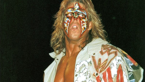 Ultimate Warrior WCW