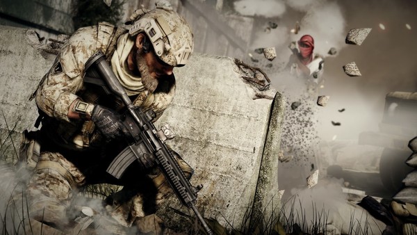 Medal of honor warfighter