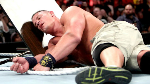John Cena TLC 2013