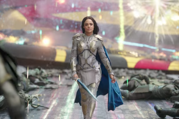 Thor: Ragnarok - Valkyrie Revealed As The MCU's First LGBTQ Character