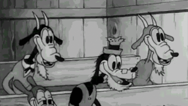 Goofy Dippy Dawg Disney