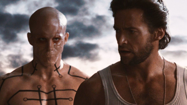 Wolverine Vs Deadpool X Men Origins