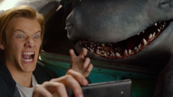 Monster Trucks Lucas Till