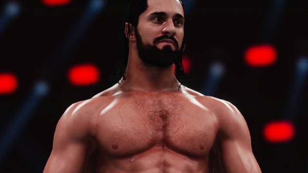 WWE 2K18