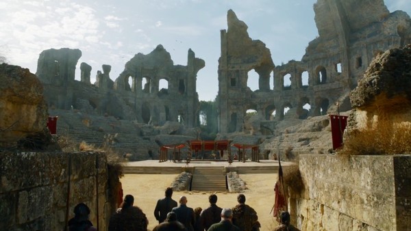 Dragonpit Game of Thrones