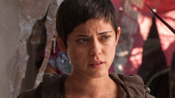 The Maze Runner Rosa Salazar