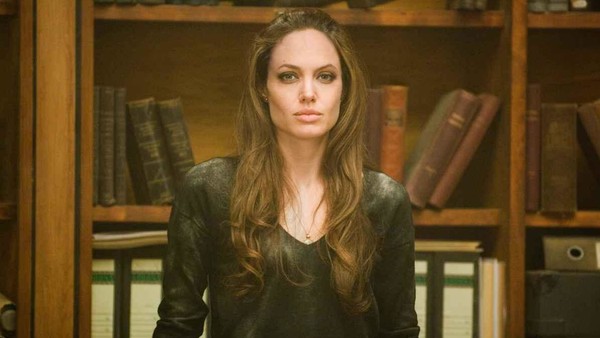 Angelina Jolie wanted