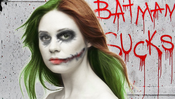 Karen Gillan Joker