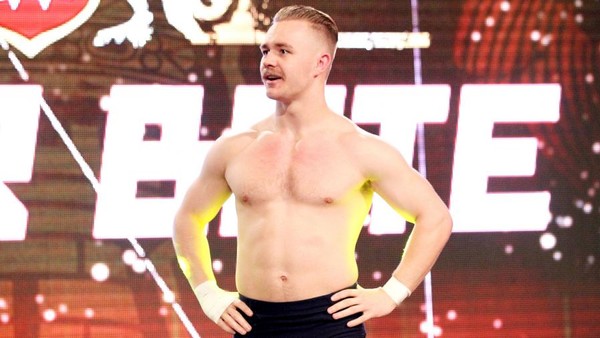 Tyler Bate